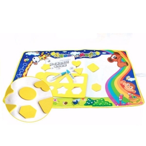 Magická dětská podložka pro vodní kreslení 