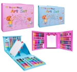 Doris Malířská sada v kufříku  208 ks