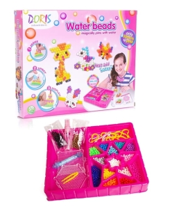 Doris vodné korálky 1600 ks