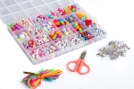 Doris sada korálků na výrobu šperků Jewelry set 