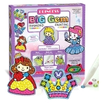 Doris Diamantové malování pro děti Princess