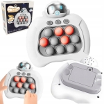 Elektronická arkádová hra POP IT-  Konzole  kosmonaut