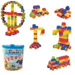 Barevné bloky 400 ks