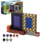 Magnetické bloky kostky 58 ks.