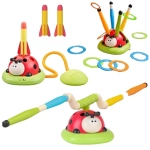 Interaktivní hračka 3v1 pro děti – beruška