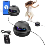 Automatické Elektronické Švihadlo LED s Počítadlem